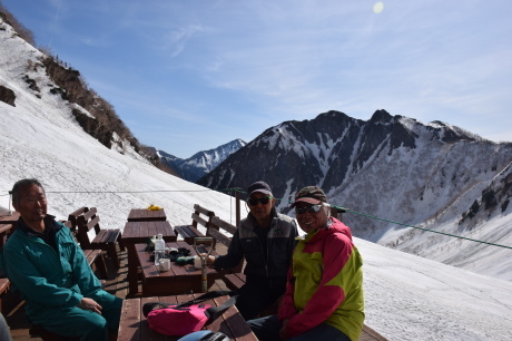 2019年5月5日涸沢からの大滑降を楽しんで下山_c0242406_17030286.jpg