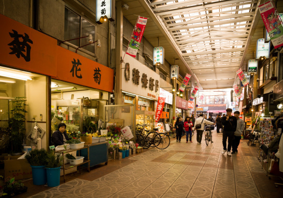 大阪府大阪市北区「天神橋筋商店街」_a0096313_18032495.jpg