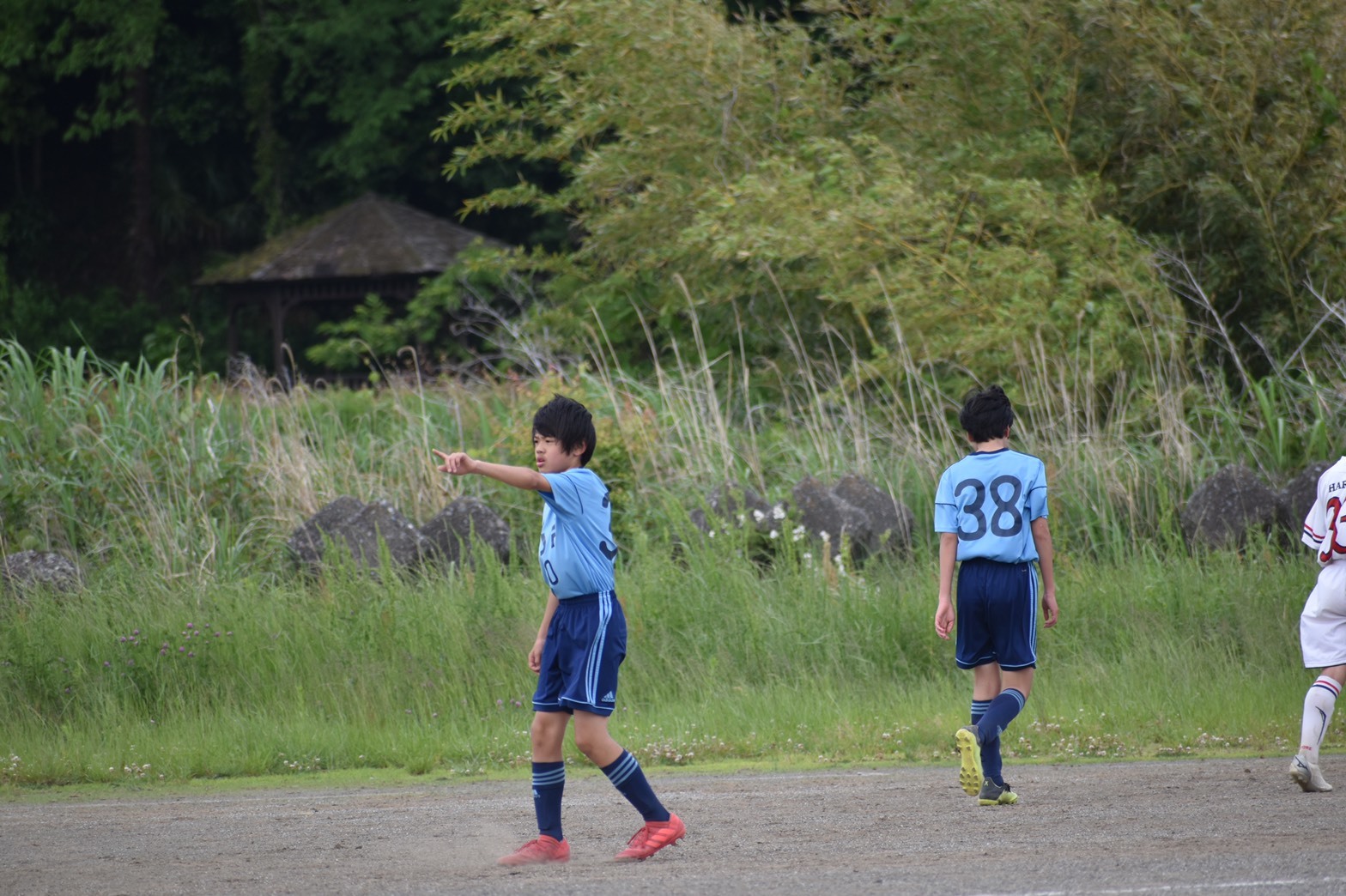 2019年度 神奈川県U-14リーグ 第1節_a0109314_14010649.jpeg