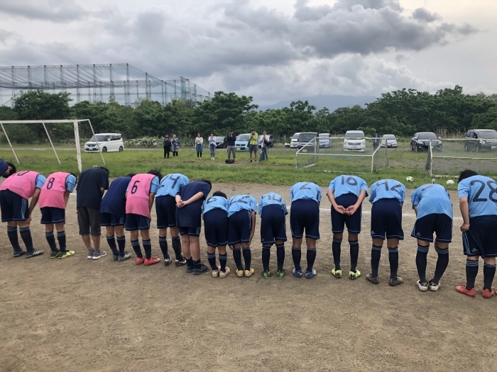 2019年度 神奈川県U-14リーグ 第1節_a0109314_14015705.jpeg