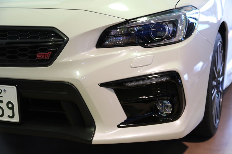 WRXって良いね!_f0076731_17115706.jpg