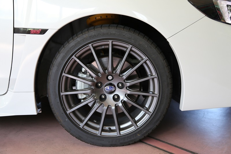 WRXって良いね!_f0076731_17120774.jpg