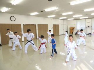 木曜空手　前田教室･手稲教室_c0118332_21191083.jpg