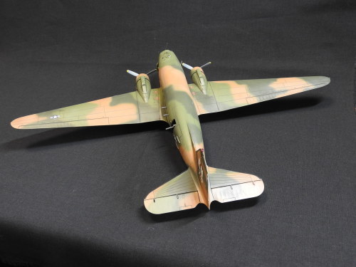エアフィックス1/72AC47ガンシップSpooky : サロン de アヴィオン