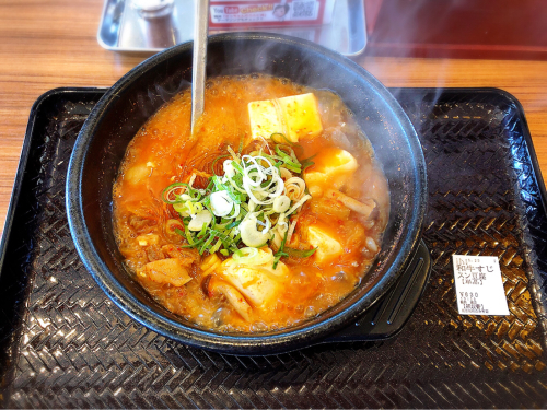 さっちゃんのカルビ丼(韓丼)_e0292546_13522931.jpg