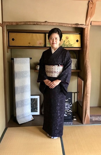 平成のお客様・関東からの皆様1・浅見襦袢・雪の結晶緑。_f0181251_19242826.jpg