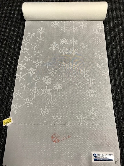 平成のお客様・関東からの皆様1・浅見襦袢・雪の結晶緑。_f0181251_19292847.jpg