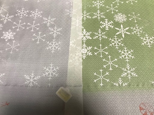 平成のお客様・関東からの皆様1・浅見襦袢・雪の結晶緑。_f0181251_19302772.jpg