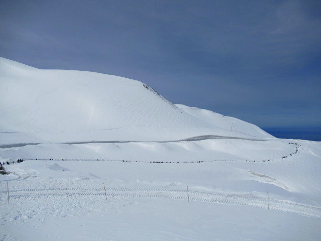 ⑦GW/立山黒部・雪の大谷へ ＊ 念願の雪の大谷ウォーク♪_f0236260_00574781.jpg