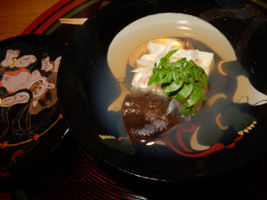 ’19,5,23(木)銀座「くどう」で和食ランチとショッピング!_f0060461_10262583.jpg