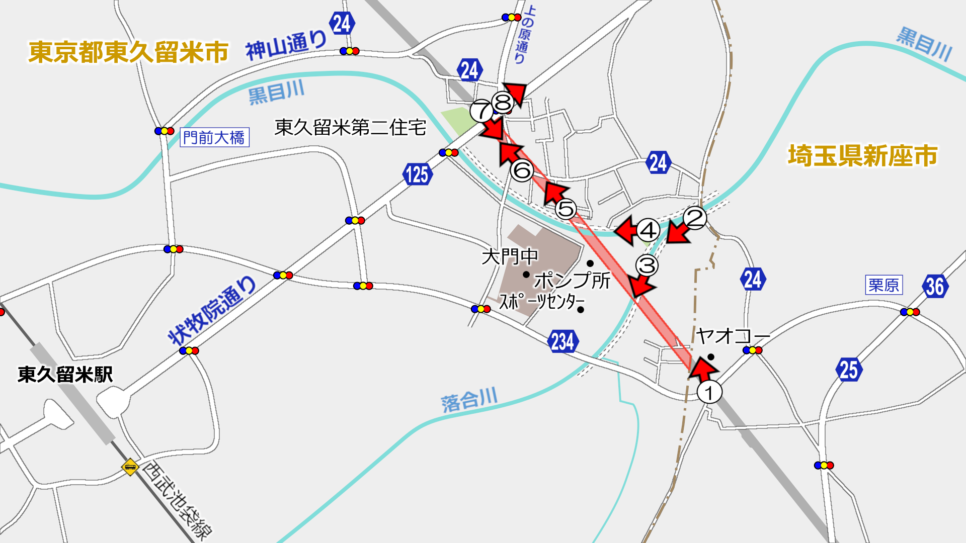 東村山3・4・15の1号新東京所沢線(神宝町) 進捗状況2019.4_a0332275_00295008.png