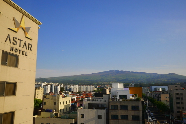 済州島　ハルラ山登山_b0358575_19524966.jpg