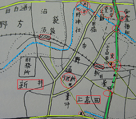 鎌倉道中道（西回り）（2）笹塚～中板橋03-上板橋_d0183387_14372628.png