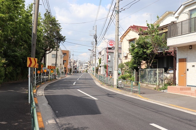 鎌倉道中道（西回り）（2）笹塚～中板橋03-上板橋_d0183387_16094562.jpg