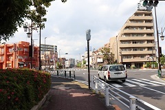 鎌倉道中道（西回り）（2）笹塚～中板橋03-上板橋_d0183387_17532344.jpg