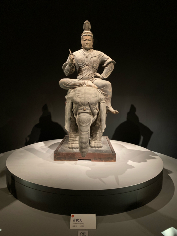 東京国立博物館 『東寺 特別展』_a0112393_19371672.jpg