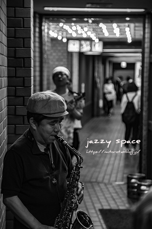 Jazzy space(伊丹まちなかバル)_d0039493_19382614.jpg