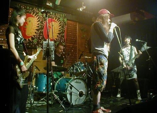●京都NEGAPOSI(陰陽)にて、Terrible Joke_d0053294_01463635.jpg