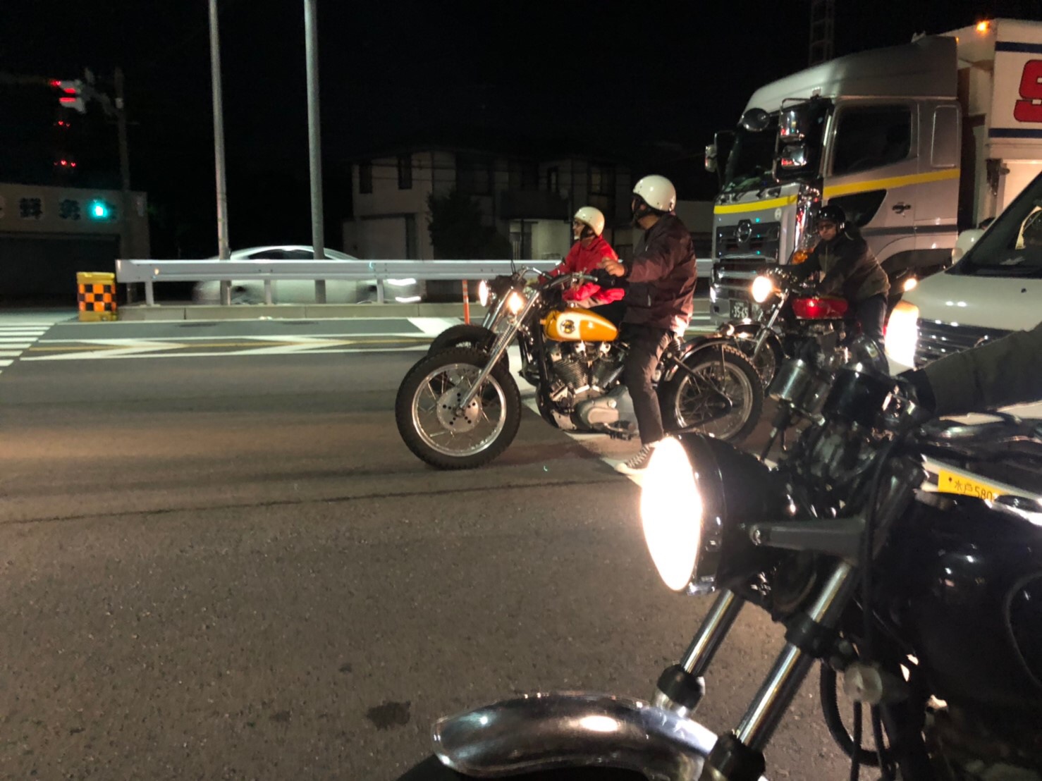 5/15 STROKE. Night Run\"_d0101000_15535867.jpg