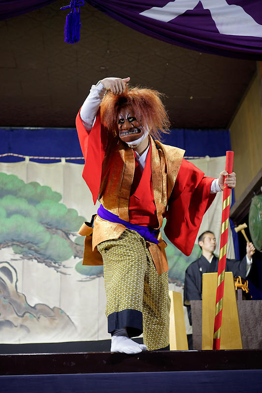 千本ゑんま堂狂言_f0032011_21480318.jpg