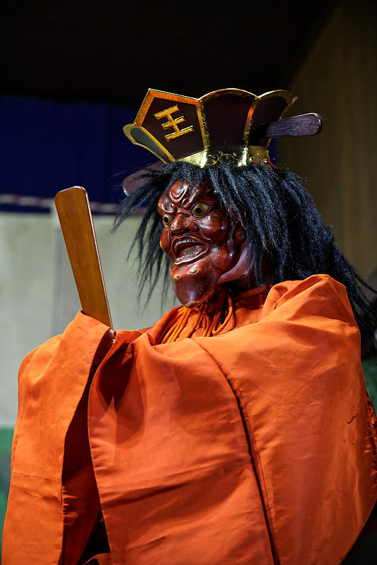 千本ゑんま堂狂言_f0032011_21480397.jpg