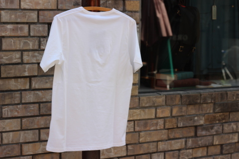 「WORKERS」カジュアルだけど上品さのある \"3-PLY T\" ご紹介_f0191324_08020004.jpg