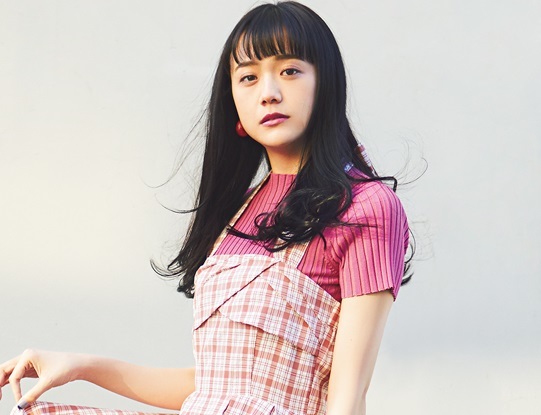 ダイエットは面倒くさいけど コーデで手っ取り早くスタイルアップ ピンク 松井愛莉 ダイエット Ray レイ 系ほなみのブログ