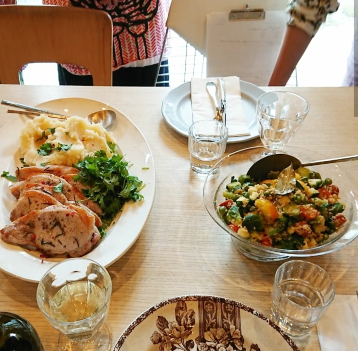 like like kithen小堀紀代美先生の予約の取れないお料理教室_a0113430_10204409.jpg