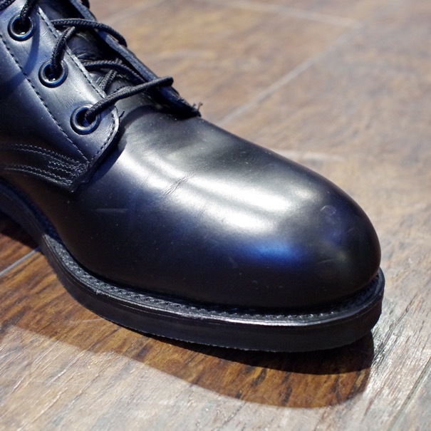 1970s US NAVY CHUKKA BOOTS / 1975 USN チャッカ ブーツ : biscco