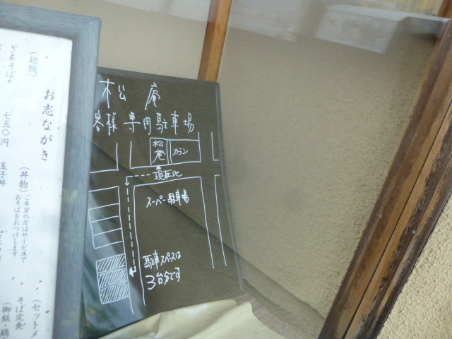 松庵 （しょうあん） どこかかわったかも_d0106134_23122893.jpg