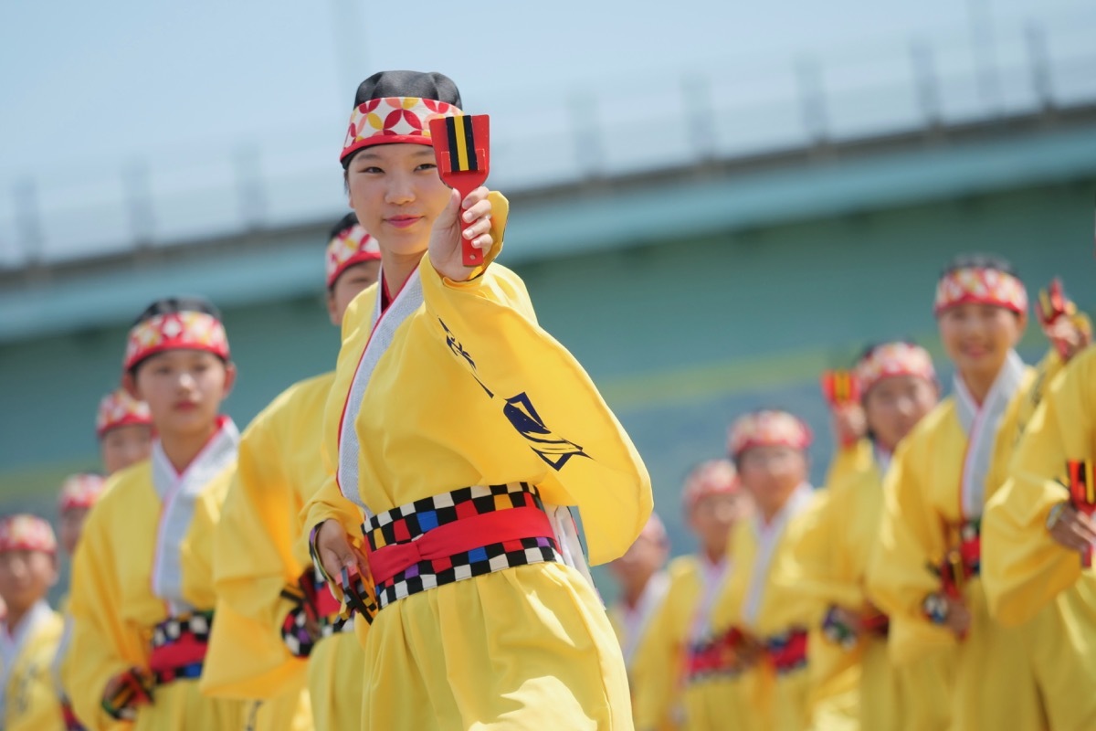 2018よさこい四万十その27 上町よさこい鳴子連その1 ヒロパンのよさこいライク N Vanライフ 2018よさこい四万十その27 上町よさこい鳴子連その1 ヒロパンのよさこいライク N Vanライフ