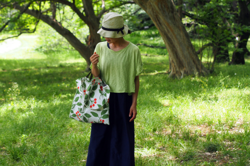 「wear bag cut lace」で夏のお出かけ_e0243765_00042492.jpg