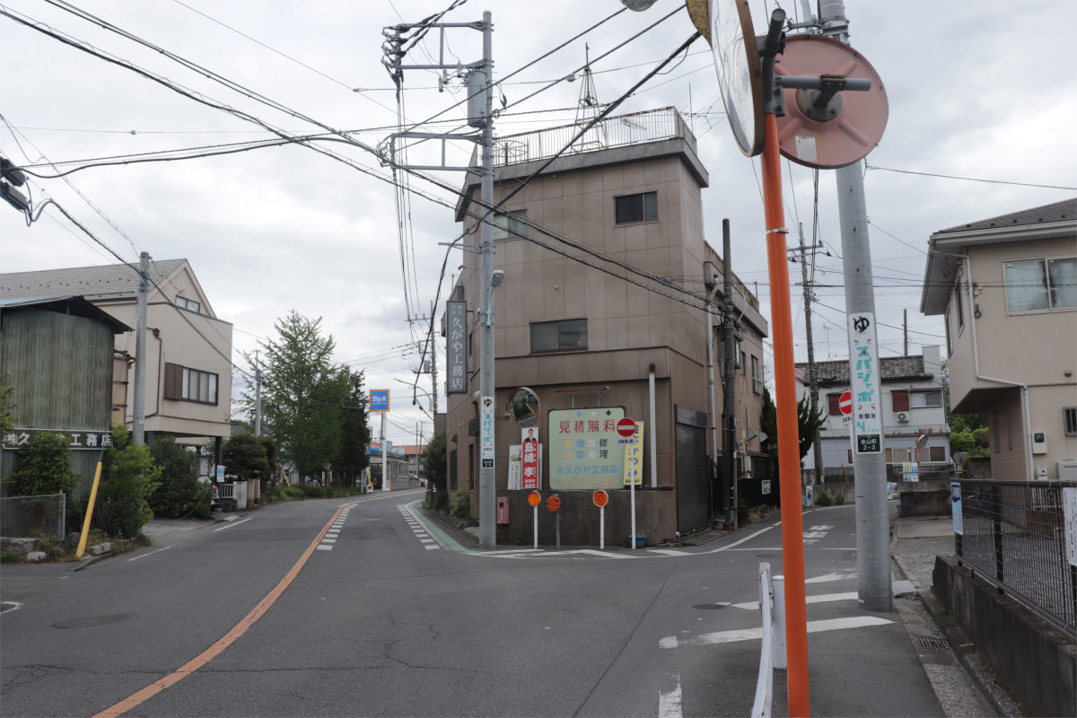 東村山3・4・15の1号新東京所沢線(金山町) 進捗状況2019.4_a0332275_00463734.jpg
