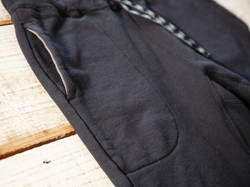 PARK LODGE SWEAT PANTS_d0160378_15463571.jpg