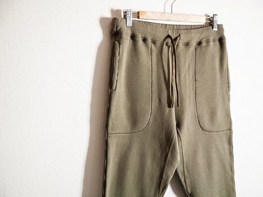 PARK LODGE SWEAT PANTS_d0160378_15544801.jpg