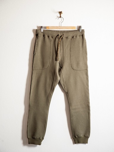 PARK LODGE SWEAT PANTS_d0160378_15545554.jpg