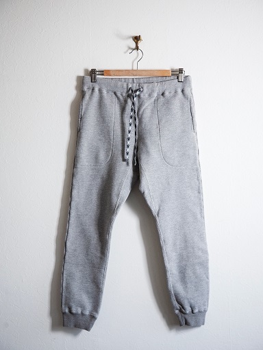 PARK LODGE SWEAT PANTS_d0160378_15560726.jpg