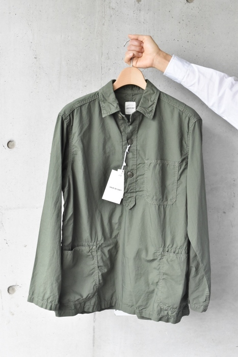 SAGE DE CRET NEW Typewriter SHIRTS JACKET ★_d0152280_21094106.jpg