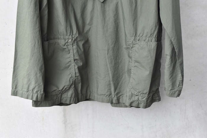 SAGE DE CRET NEW Typewriter SHIRTS JACKET ★_d0152280_21110569.jpg