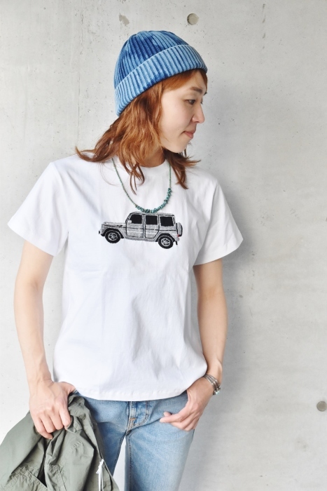 SAGE DE CRET NEW Typewriter SHIRTS JACKET ★_d0152280_21132035.jpg