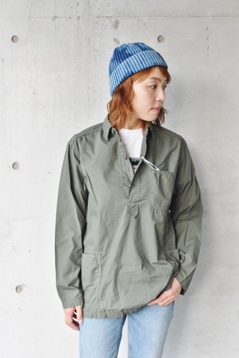 SAGE DE CRET NEW Typewriter SHIRTS JACKET ★_d0152280_21135445.jpg