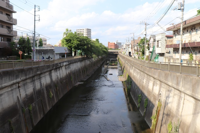 鎌倉道中道（西回り）（2）笹塚～中板橋03-上板橋_d0183387_14194142.jpg