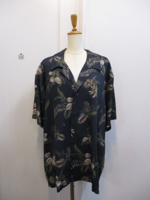 トゥデイフル TODAYFUL Vintage Aloha Shirts : dimanche ディマンシュ