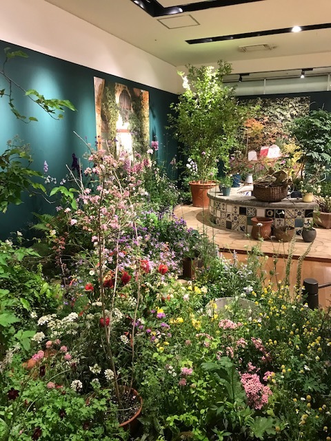 ベニシアさんの手づくり暮らし展_f0204295_15240309.jpg