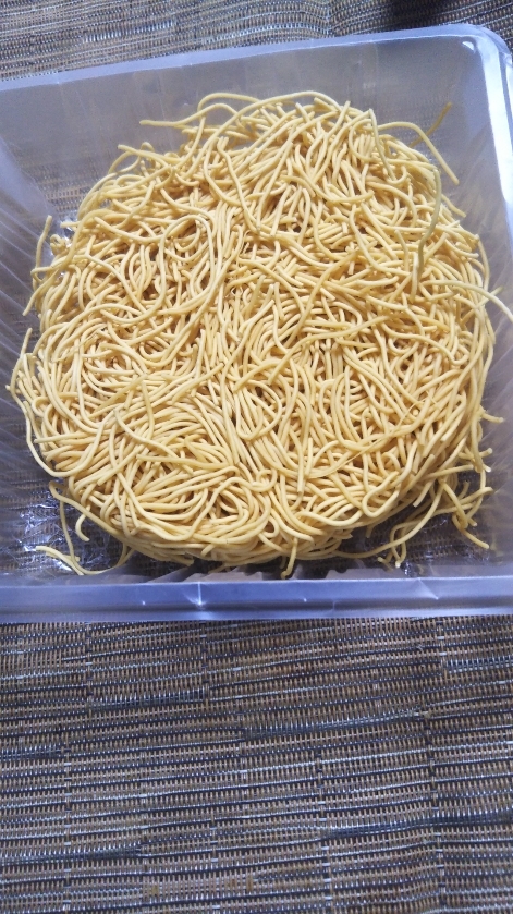 からだシフト　糖質コントロールパリパリ麺_f0076001_23324829.jpg