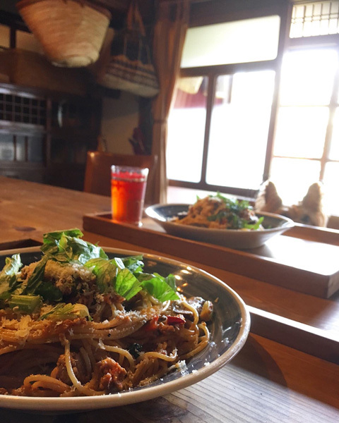おもてなしランチ。_d0077603_17341236.jpg