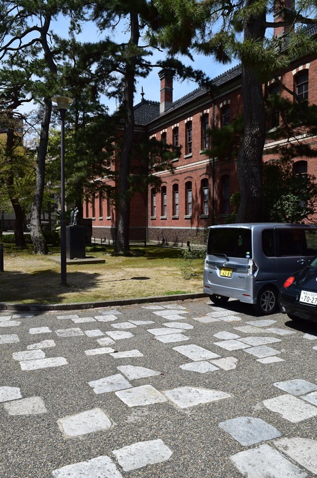 金沢市広坂の石川四高記念文化交流館(明治モダン建築探訪)_f0142606_11190103.jpg