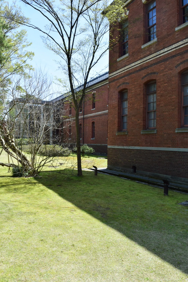 金沢市広坂の石川四高記念文化交流館(明治モダン建築探訪)_f0142606_12192990.jpg