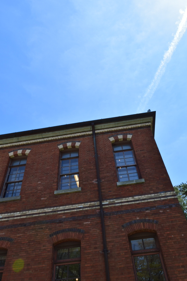 金沢市広坂の石川四高記念文化交流館(明治モダン建築探訪)_f0142606_12202486.jpg