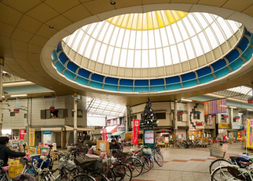 大阪府大阪市港区「八幡屋商店街」_a0096313_07090121.jpg